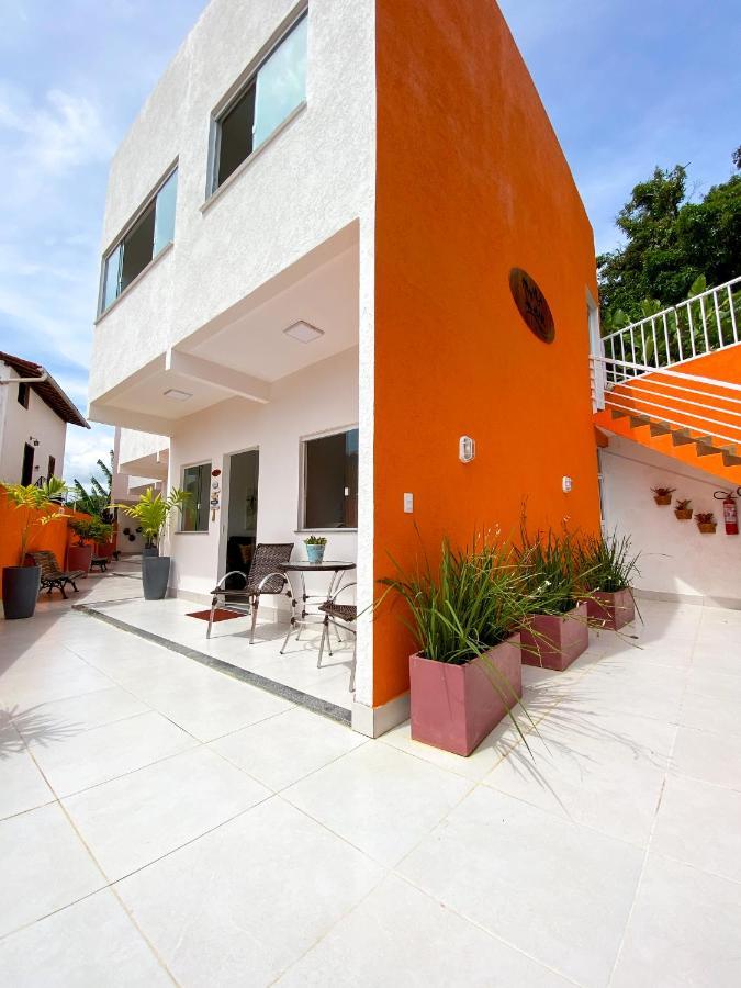 Villa Do Mar Cairu Ngoại thất bức ảnh