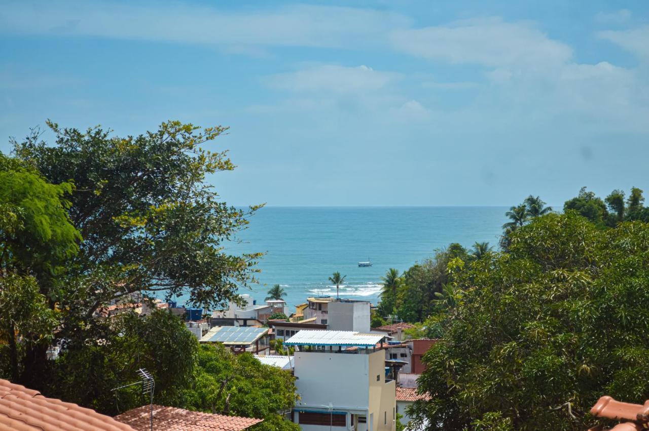 Villa Do Mar Cairu Ngoại thất bức ảnh
