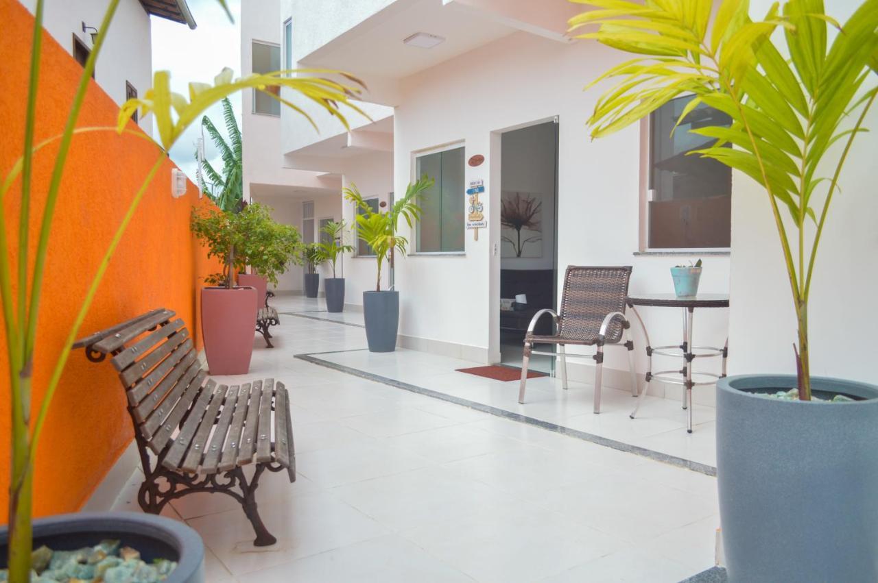 Villa Do Mar Cairu Ngoại thất bức ảnh