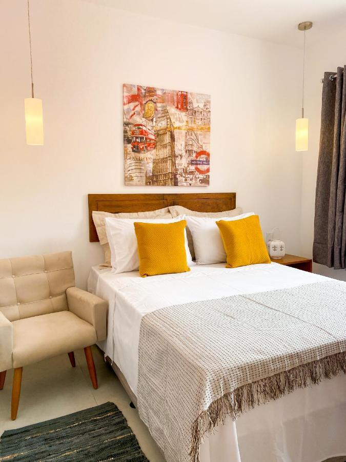 Villa Do Mar Cairu Ngoại thất bức ảnh