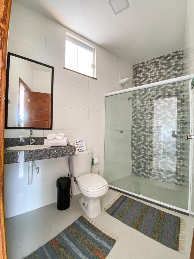 Villa Do Mar Cairu Ngoại thất bức ảnh